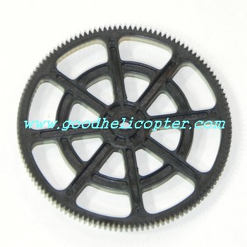 HuanQi-823-823A-823B helicopter parts lower main gear A - Click Image to Close